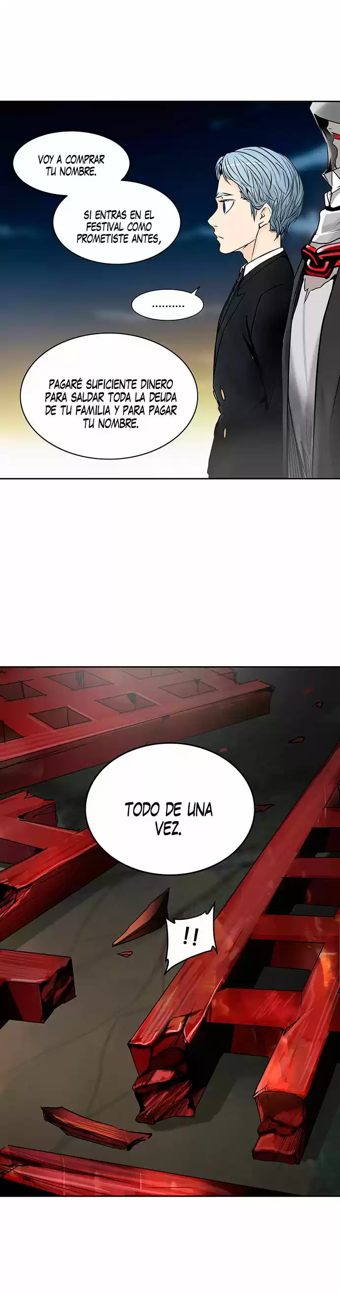 Torre De Dios - Capítulo 300 - Página 13 - LectorTMOo