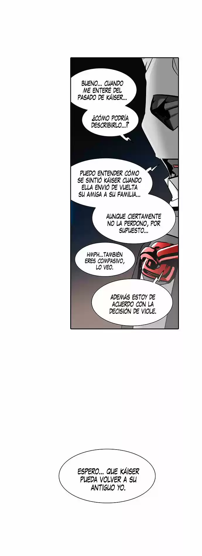 Torre De Dios - Capítulo 300 - Página 41 - LectorTMOo