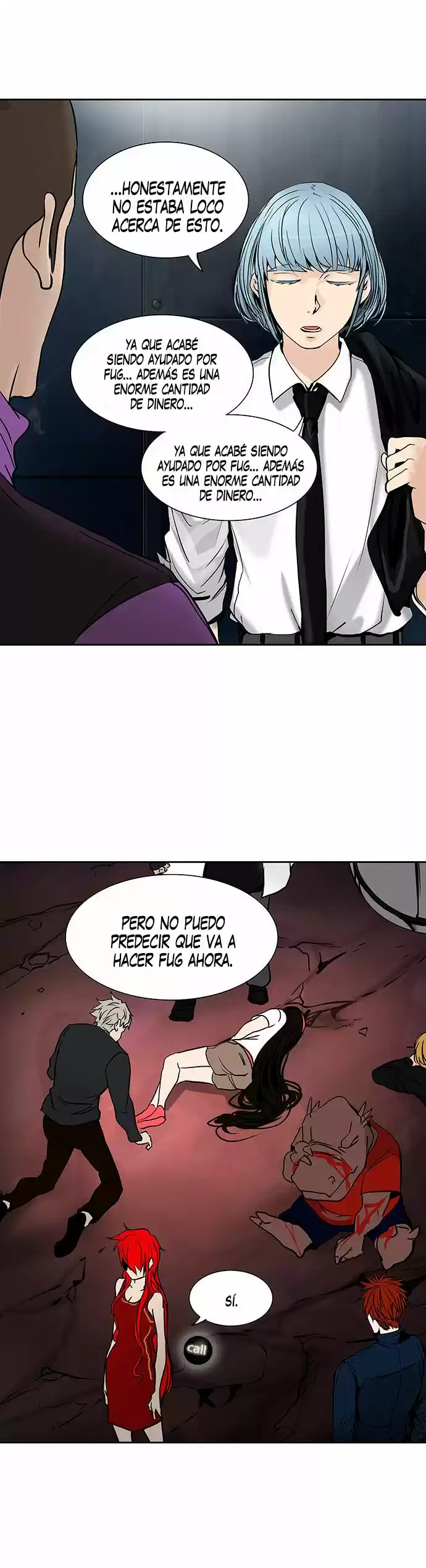 Torre De Dios - Capítulo 300 - Página 50 - LectorTMOo
