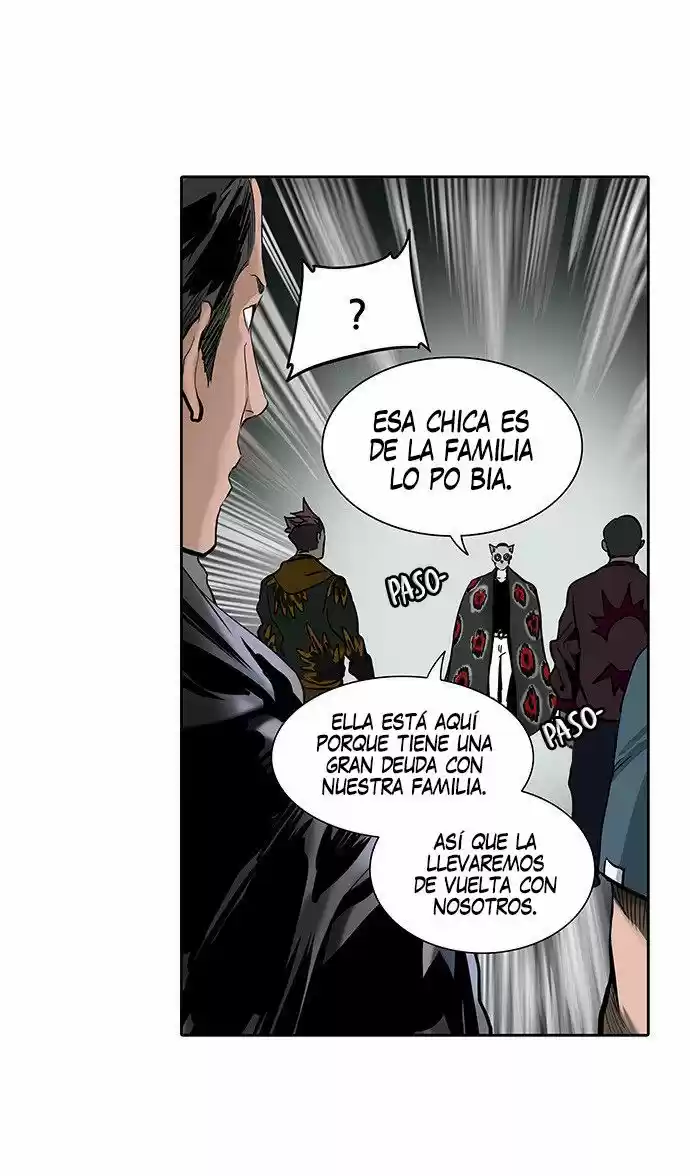 Torre De Dios - Capítulo 301 - Página 36 - LectorTMOo