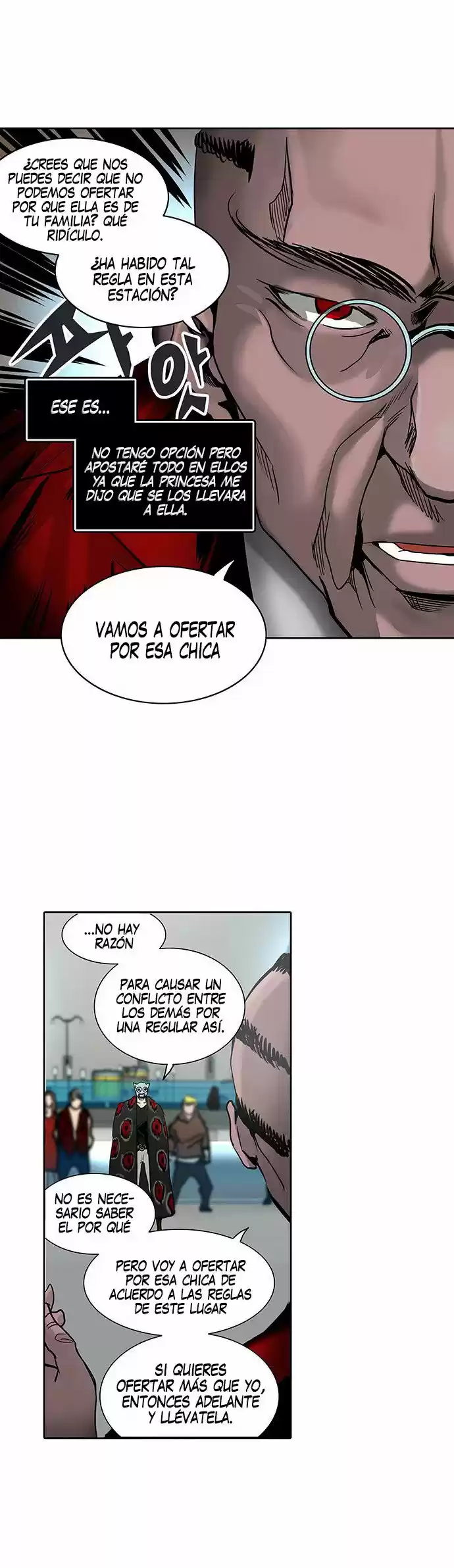 Torre De Dios - Capítulo 301 - Página 39 - LectorTMOo