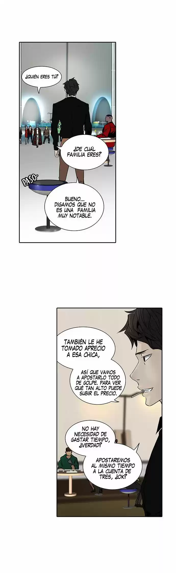 Torre De Dios - Capítulo 301 - Página 44 - LectorTMOo