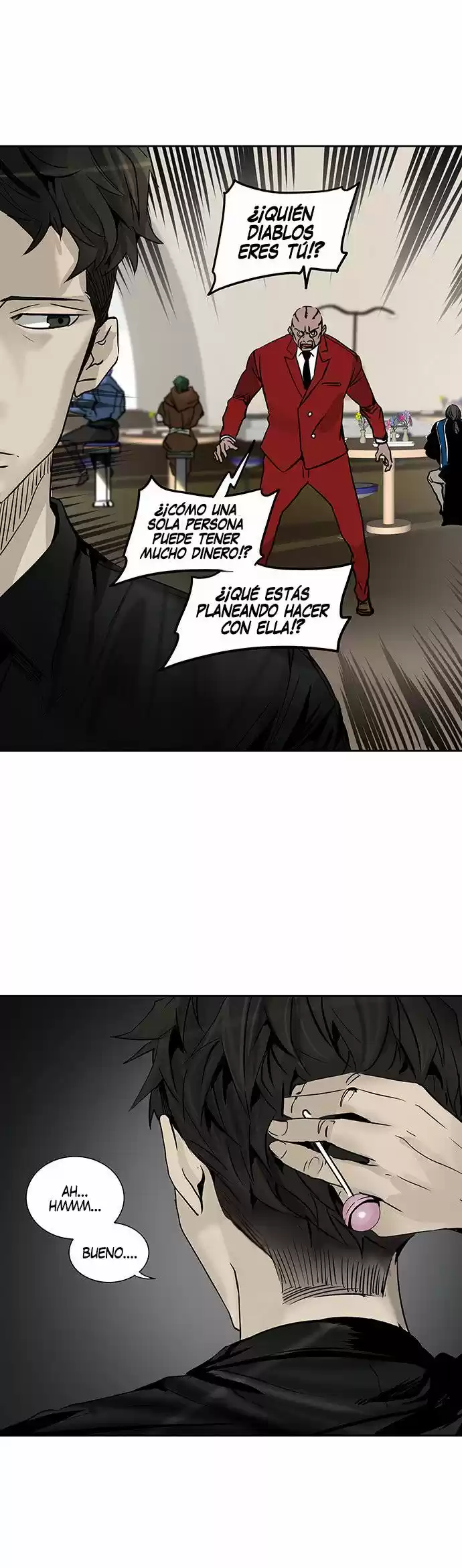 Torre De Dios - Capítulo 301 - Página 55 - LectorTMOo