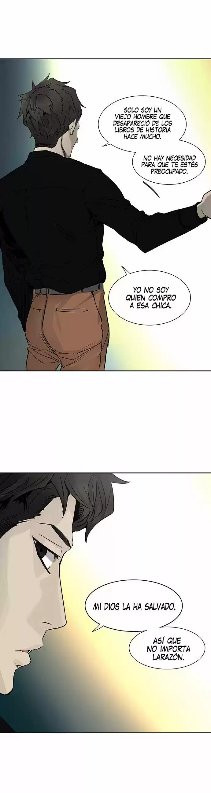 Torre De Dios - Capítulo 301 - Página 56 - LectorTMOo