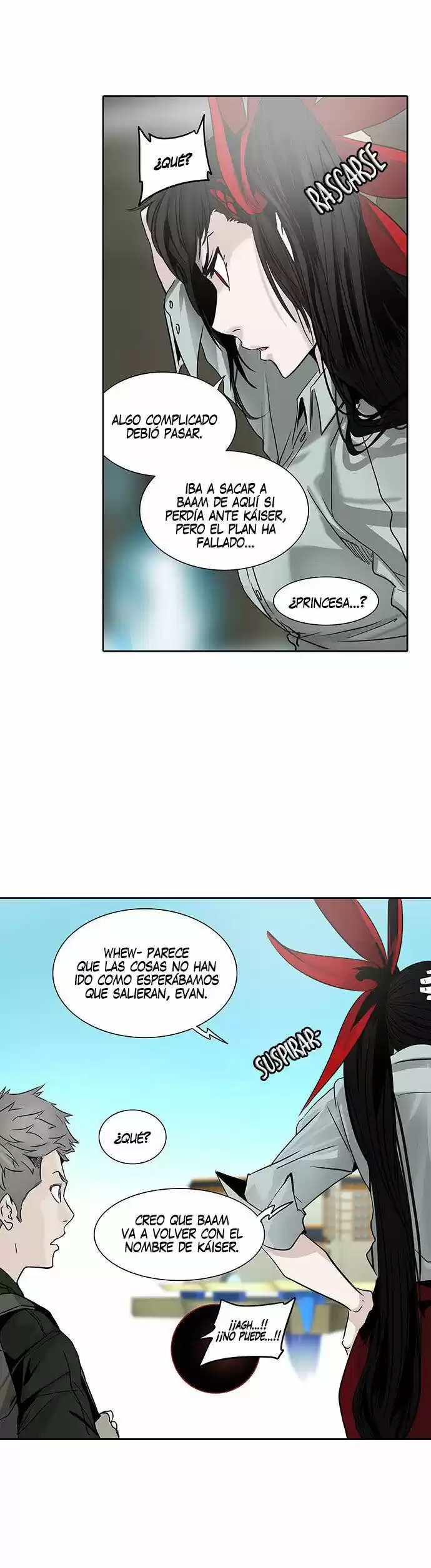Torre De Dios - Capítulo 301 - Página 67 - LectorTMOo
