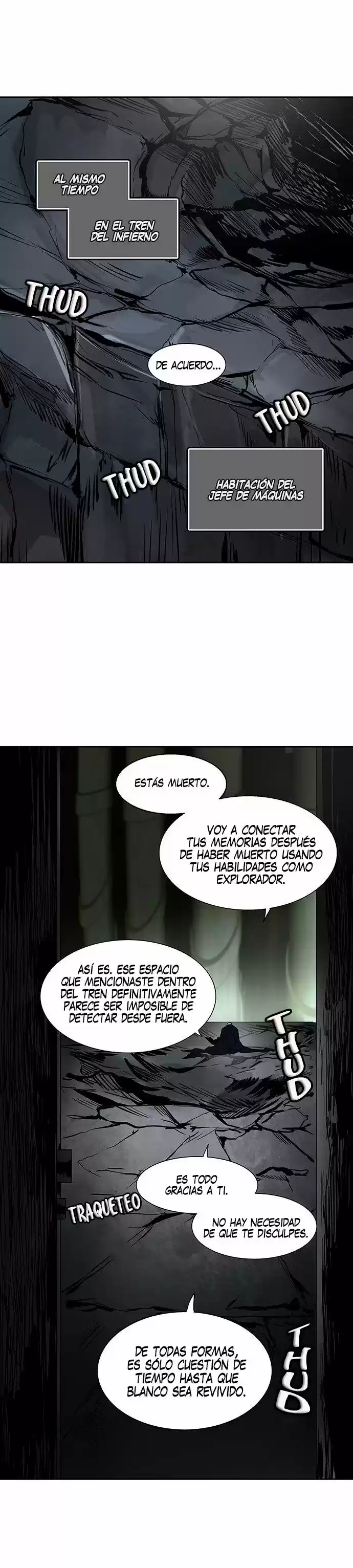 Torre De Dios - Capítulo 301 - Página 73 - LectorTMOo