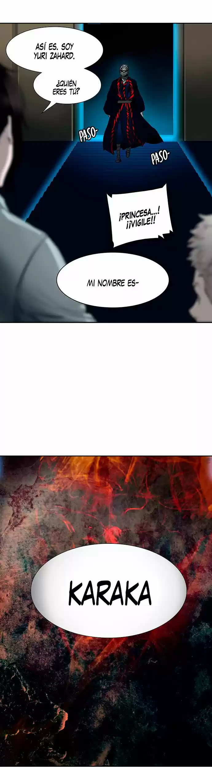 Torre De Dios - Capítulo 302 - Página 21 - LectorTMOo
