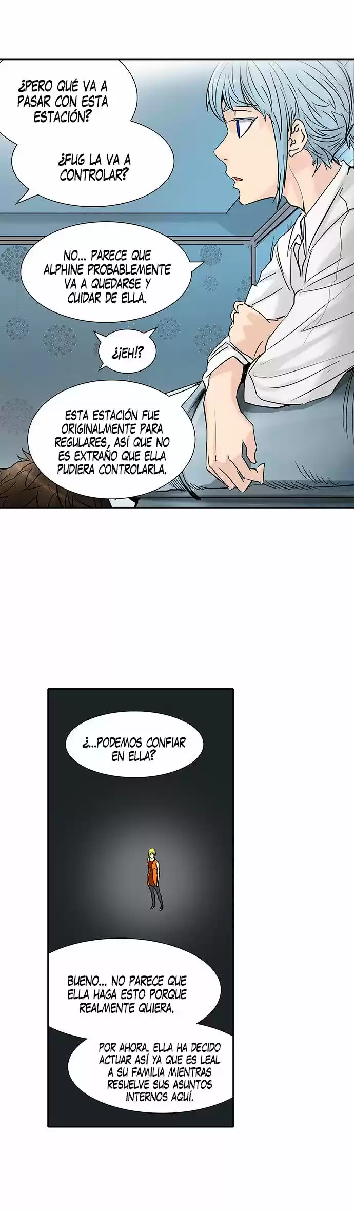 Torre De Dios - Capítulo 302 - Página 31 - LectorTMOo