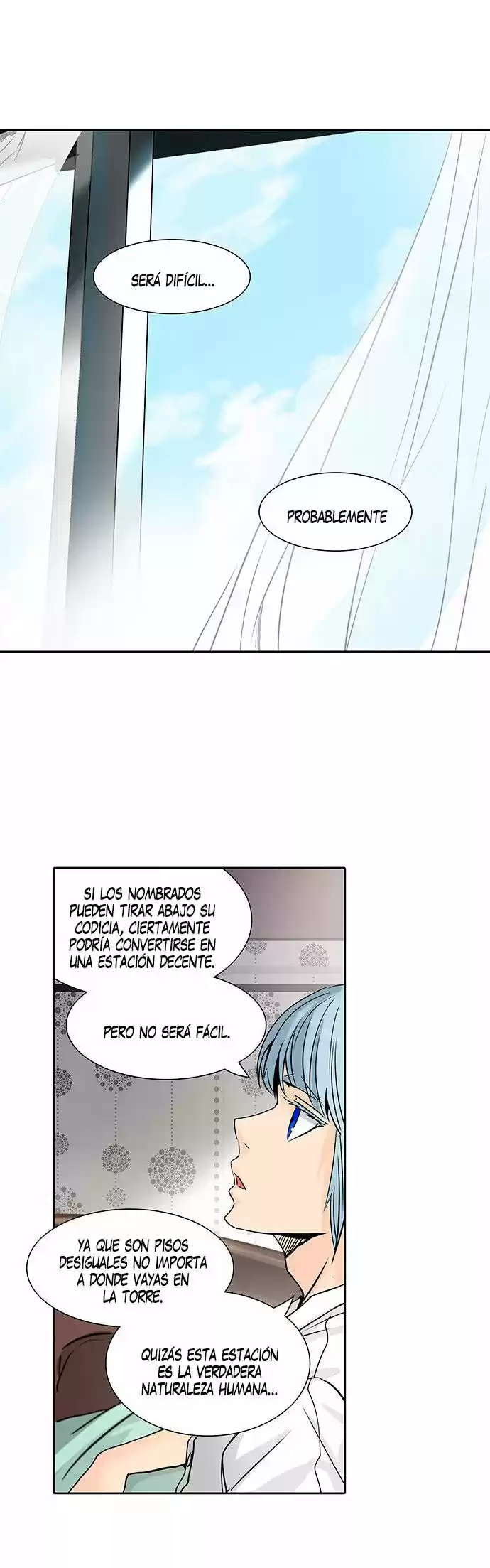Torre De Dios - Capítulo 302 - Página 39 - LectorTMOo