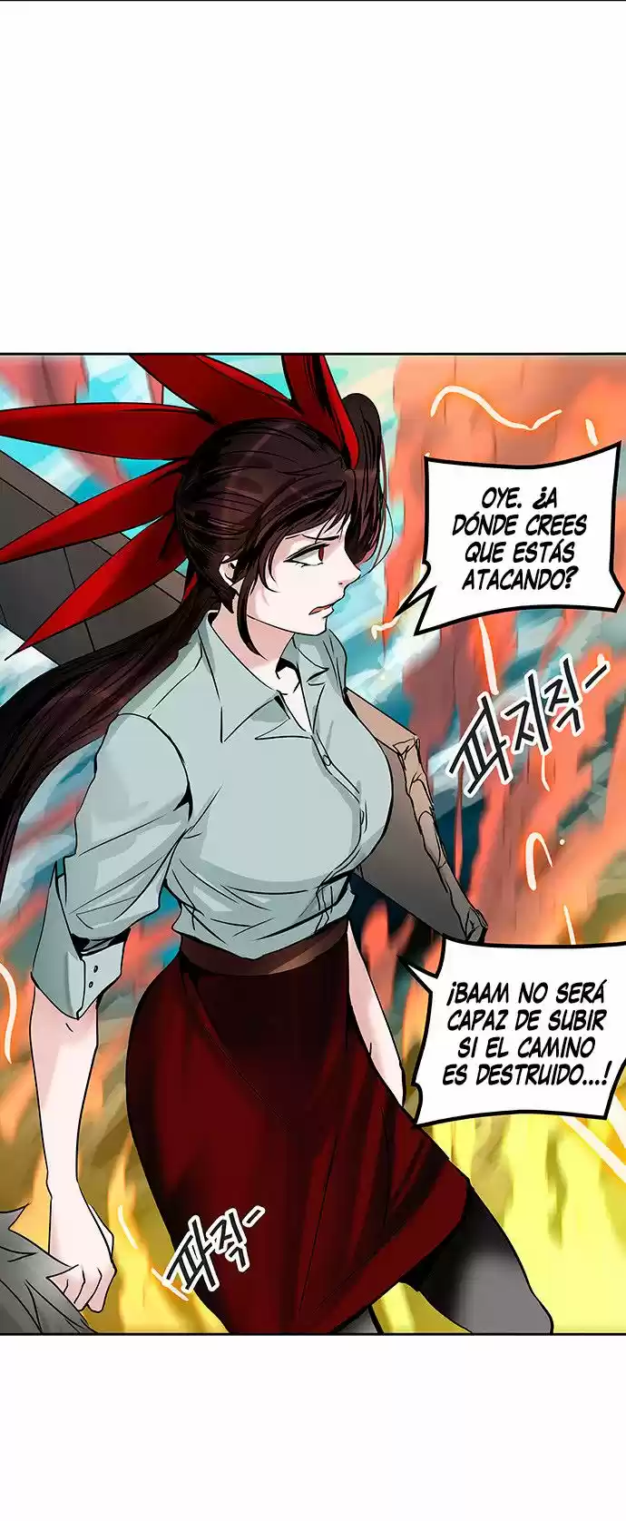 Torre De Dios - Capítulo 302 - Página 55 - LectorTMOo