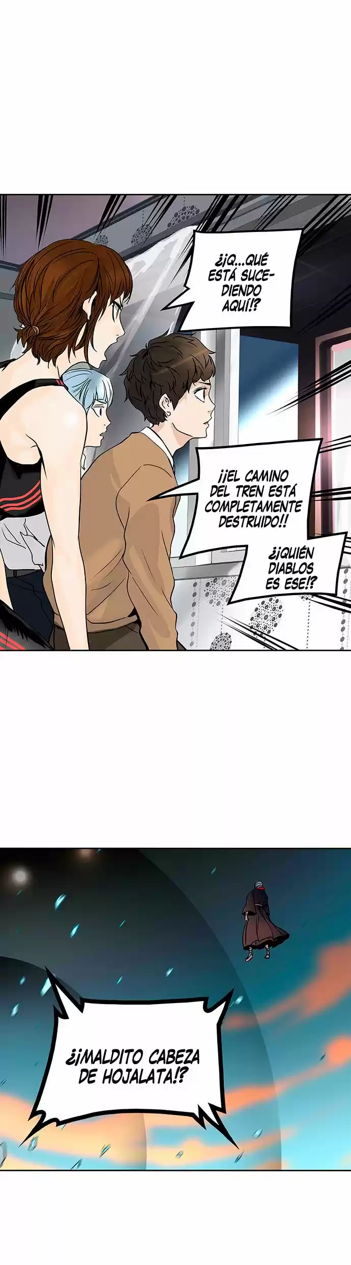 Torre De Dios - Capítulo 303 - Página 26 - LectorTMOo