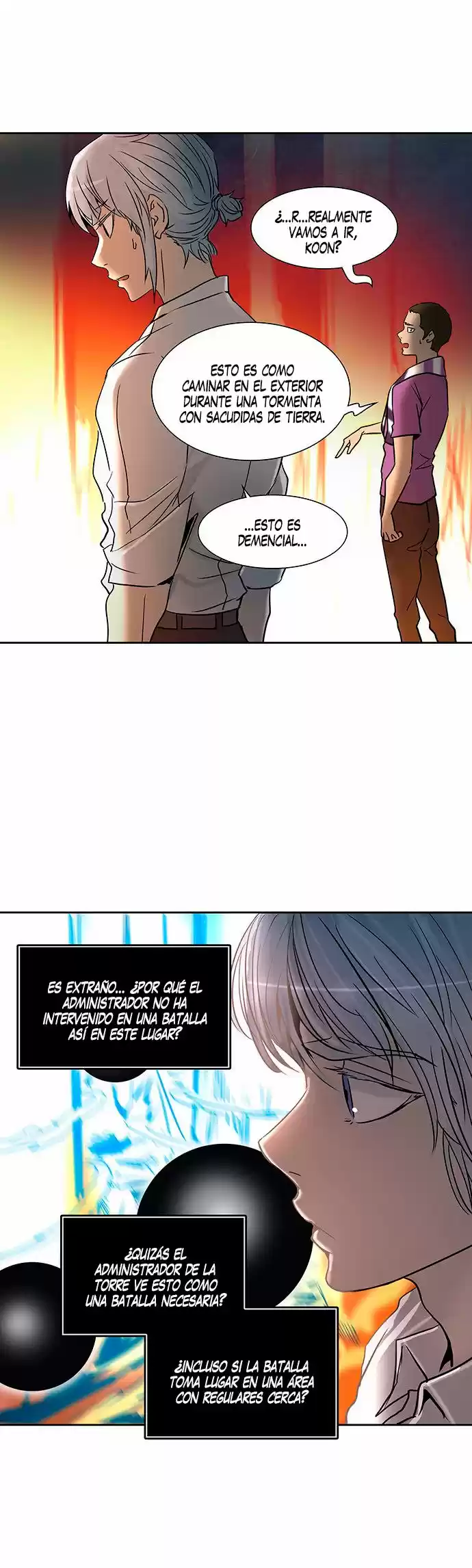 Torre De Dios - Capítulo 303 - Página 60 - LectorTMOo