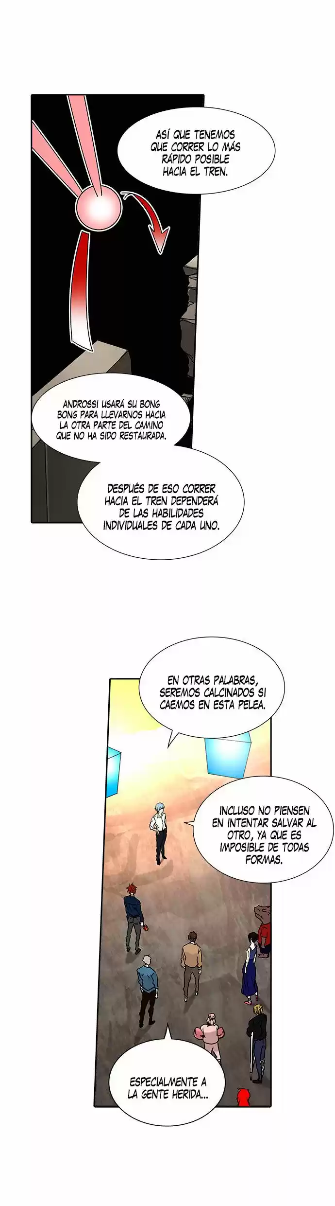 Torre De Dios - Capítulo 303 - Página 66 - LectorTMOo