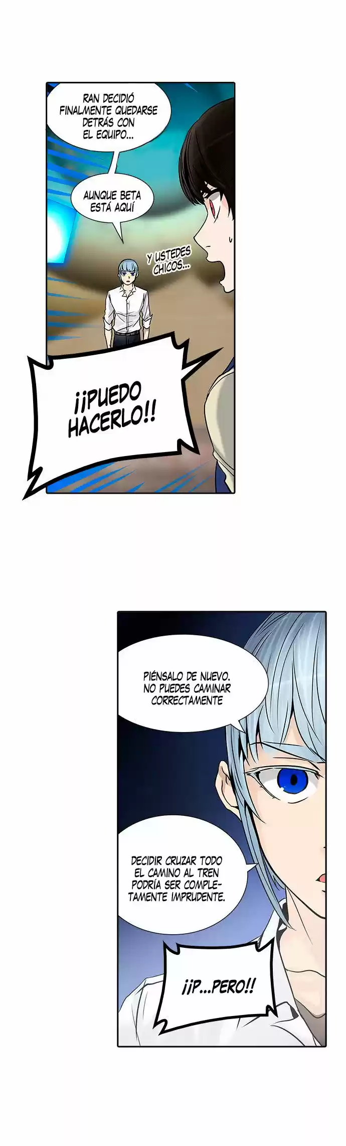 Torre De Dios - Capítulo 303 - Página 67 - LectorTMOo