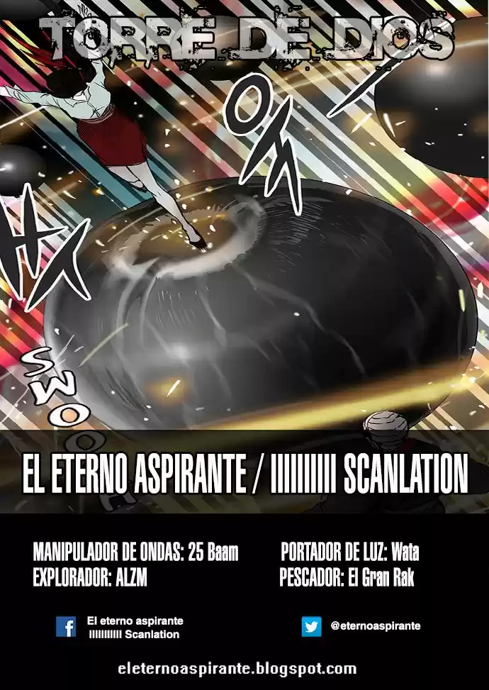 Torre De Dios - Capítulo 304 - Página 1 - LectorTMOo