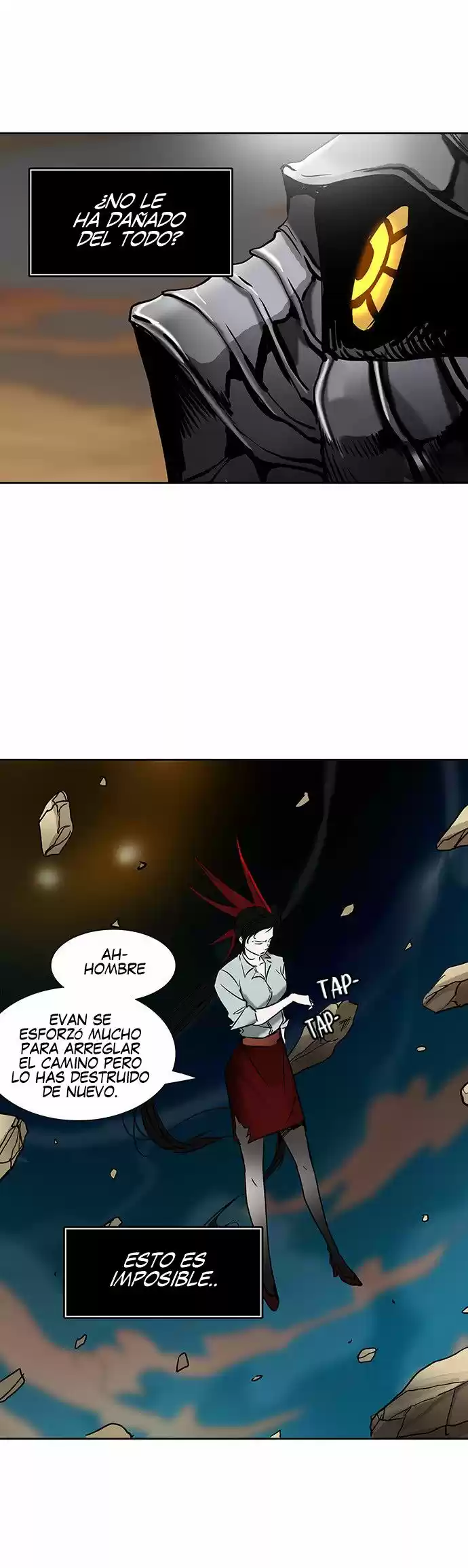 Torre De Dios - Capítulo 304 - Página 38 - LectorTMOo