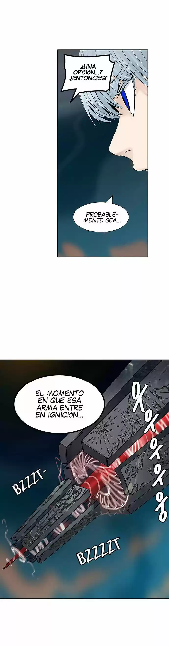 Torre De Dios - Capítulo 304 - Página 58 - LectorTMOo