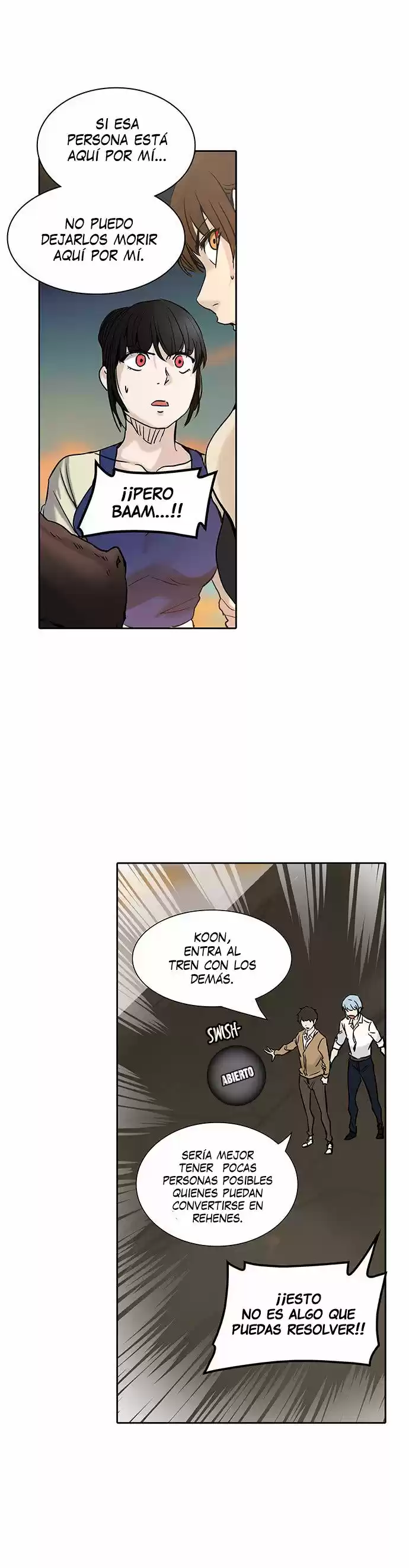 Torre De Dios - Capítulo 305 - Página 17 - LectorTMOo