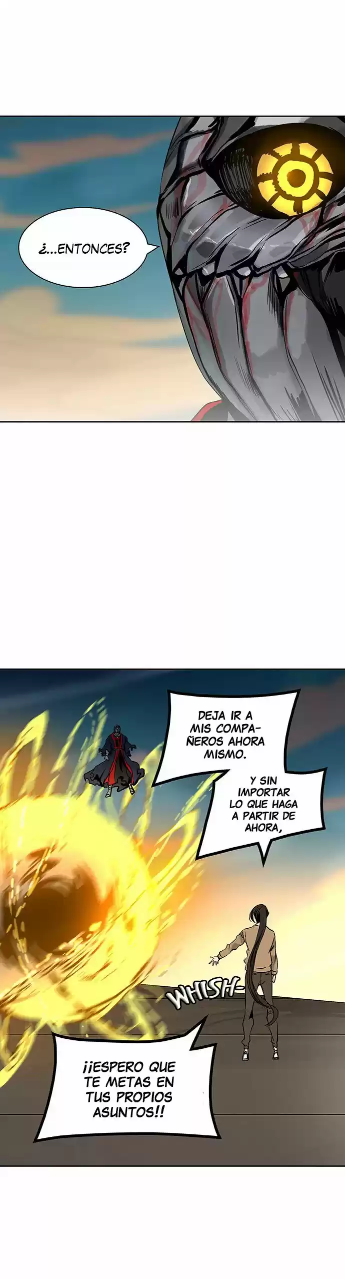 Torre De Dios - Capítulo 305 - Página 36 - LectorTMOo