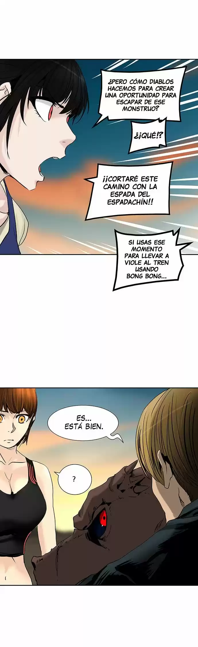 Torre De Dios - Capítulo 305 - Página 44 - LectorTMOo