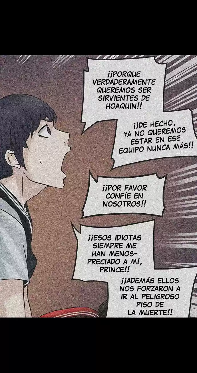 Torre De Dios - Capítulo 306 - Página 18 - LectorTMOo