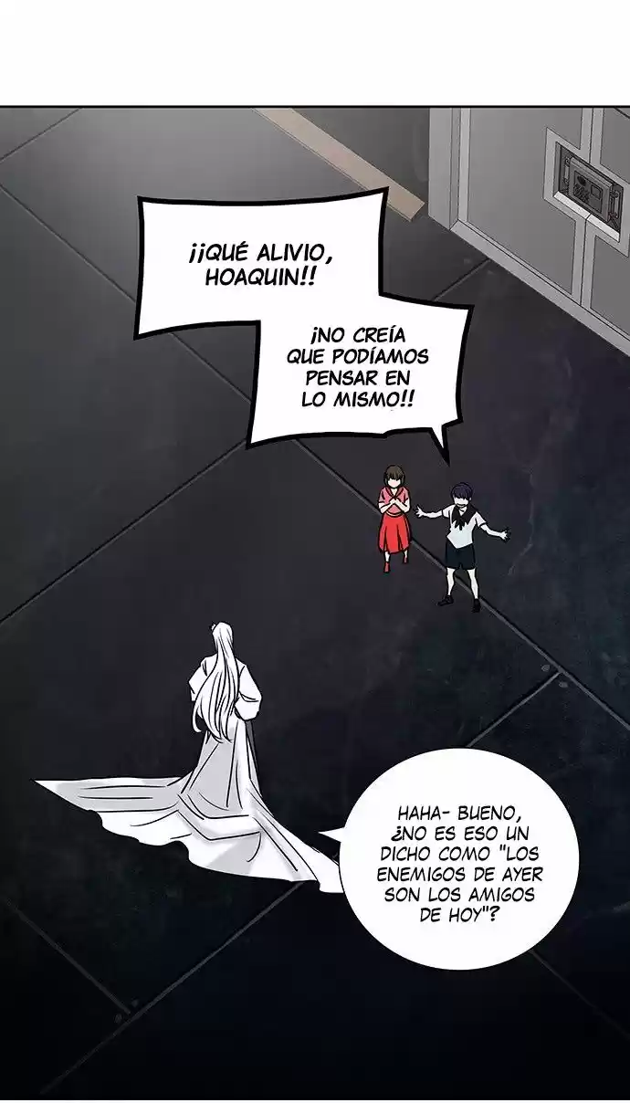 Torre De Dios - Capítulo 306 - Página 27 - LectorTMOo
