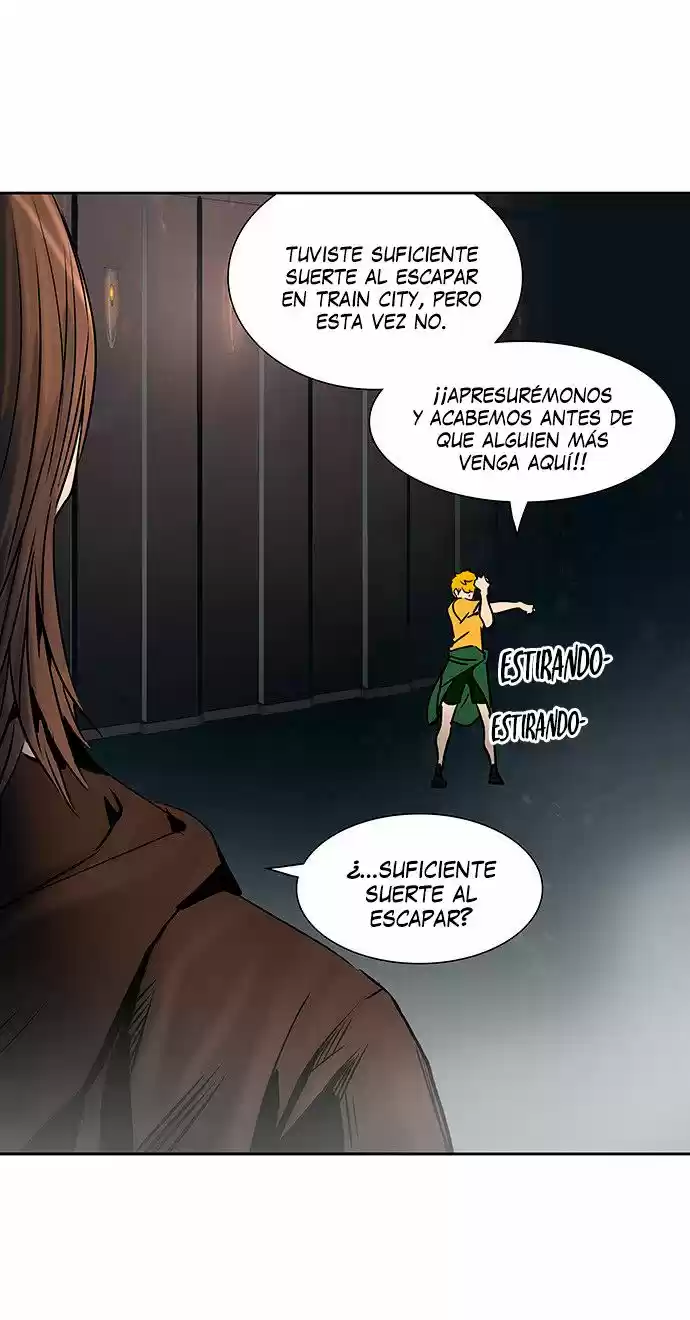 Torre De Dios - Capítulo 306 - Página 34 - LectorTMOo