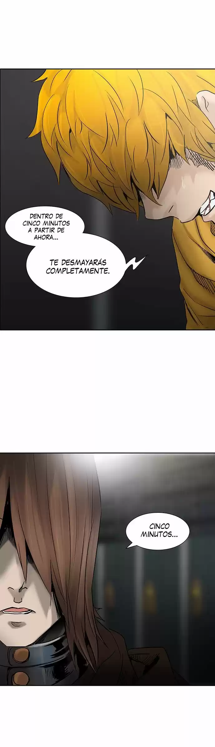 Torre De Dios - Capítulo 306 - Página 50 - LectorTMOo