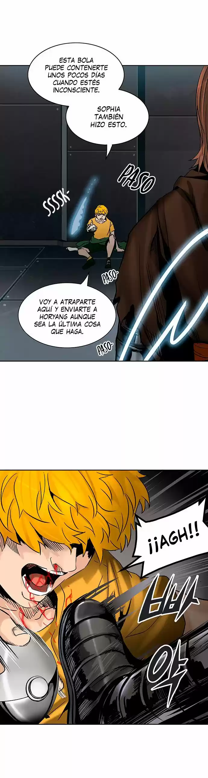 Torre De Dios - Capítulo 306 - Página 56 - LectorTMOo