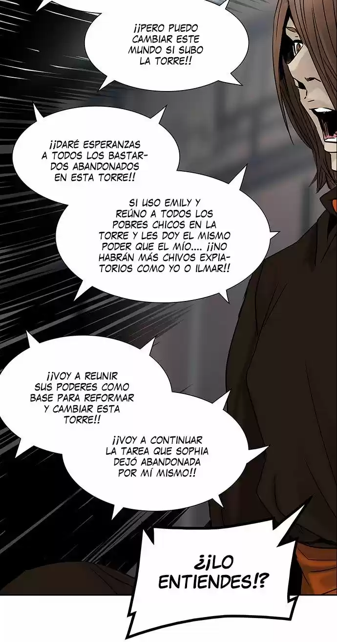 Torre De Dios - Capítulo 306 - Página 58 - LectorTMOo