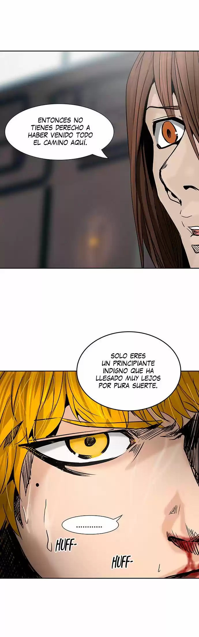 Torre De Dios - Capítulo 306 - Página 60 - LectorTMOo