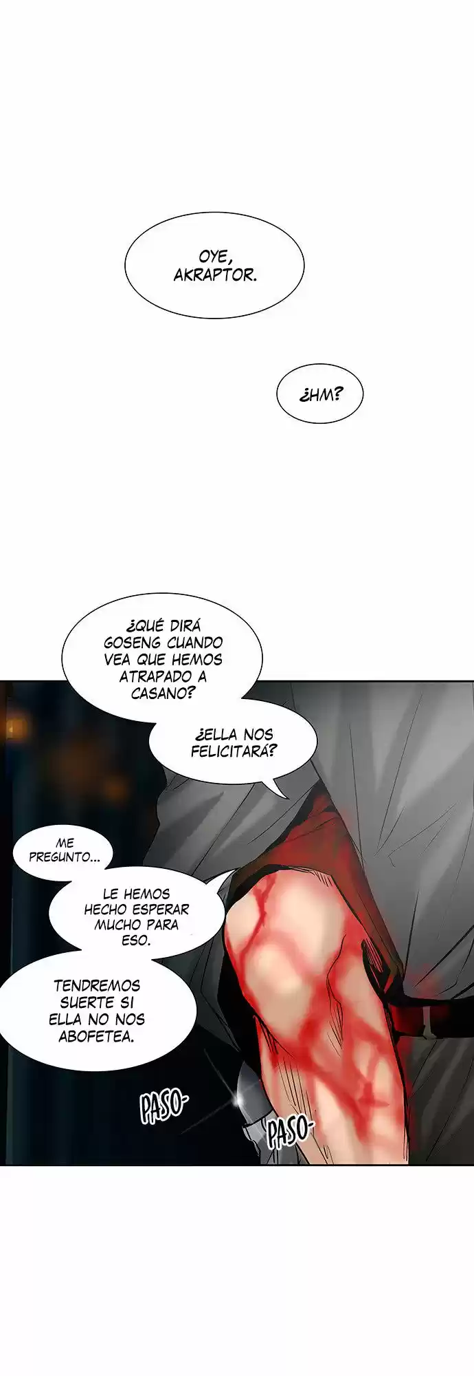 Torre De Dios - Capítulo 306 - Página 89 - LectorTMOo