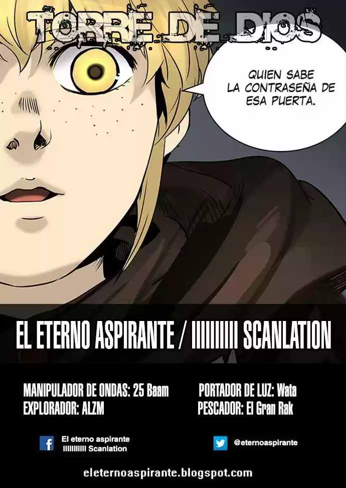 Torre De Dios - Capítulo 307 - Página 1 - LectorTMOo