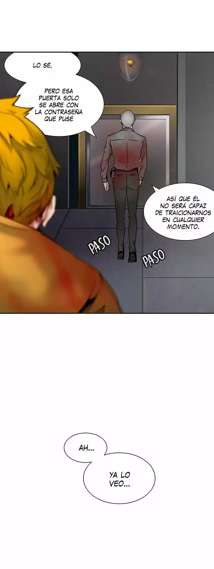 Torre De Dios - Capítulo 307 - Página 5 - LectorTMOo