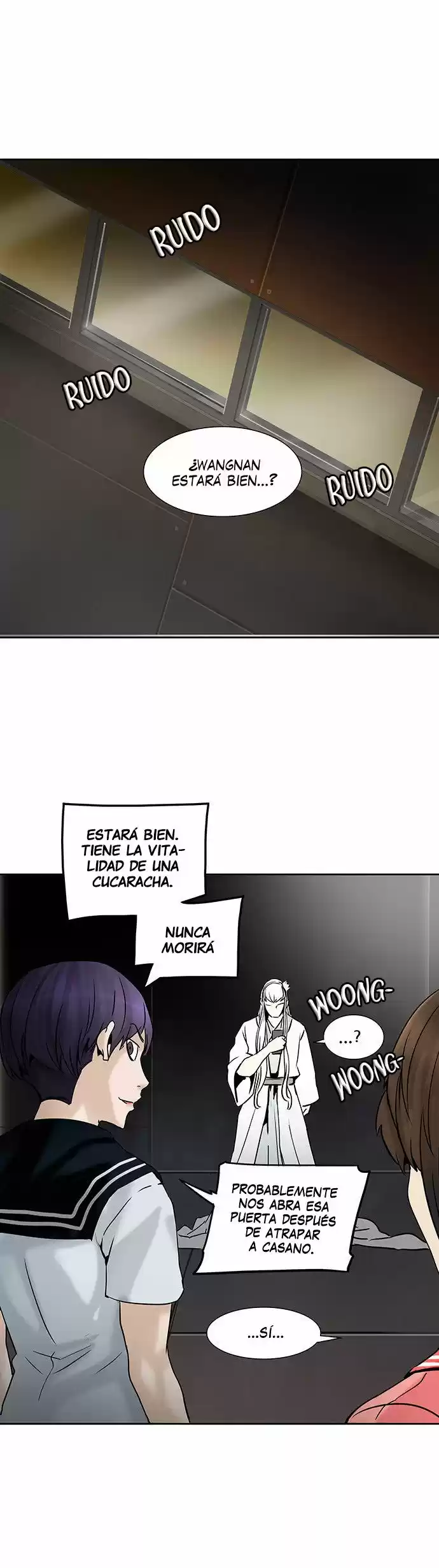 Torre De Dios - Capítulo 307 - Página 17 - LectorTMOo
