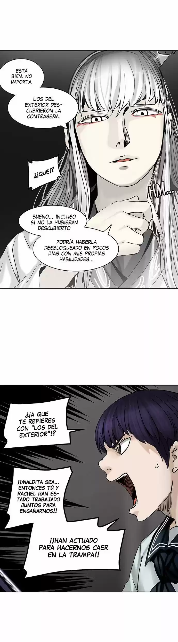 Torre De Dios - Capítulo 307 - Página 25 - LectorTMOo