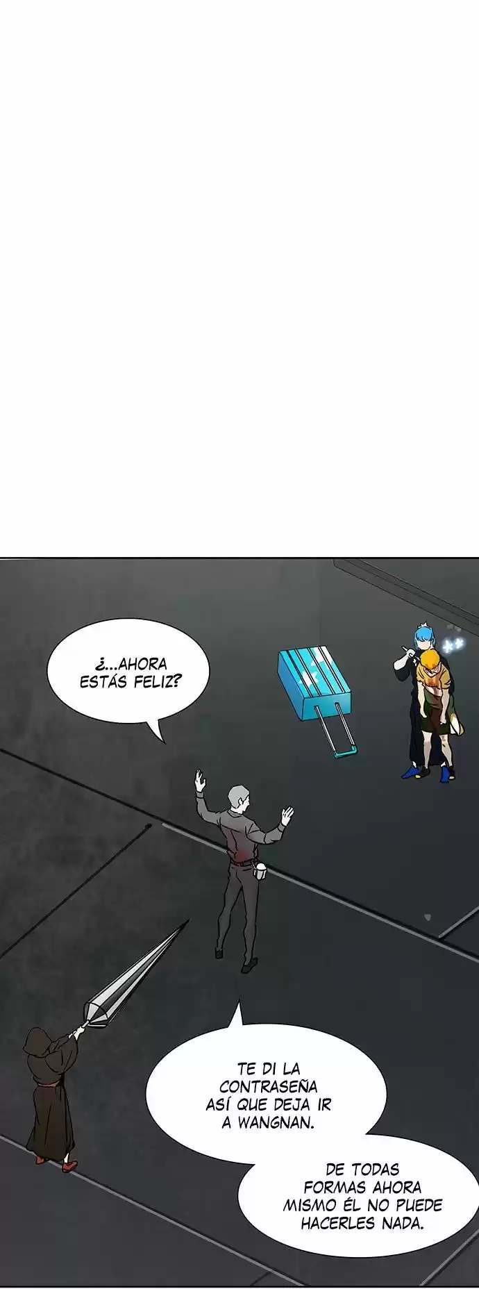 Torre De Dios - Capítulo 307 - Página 29 - LectorTMOo