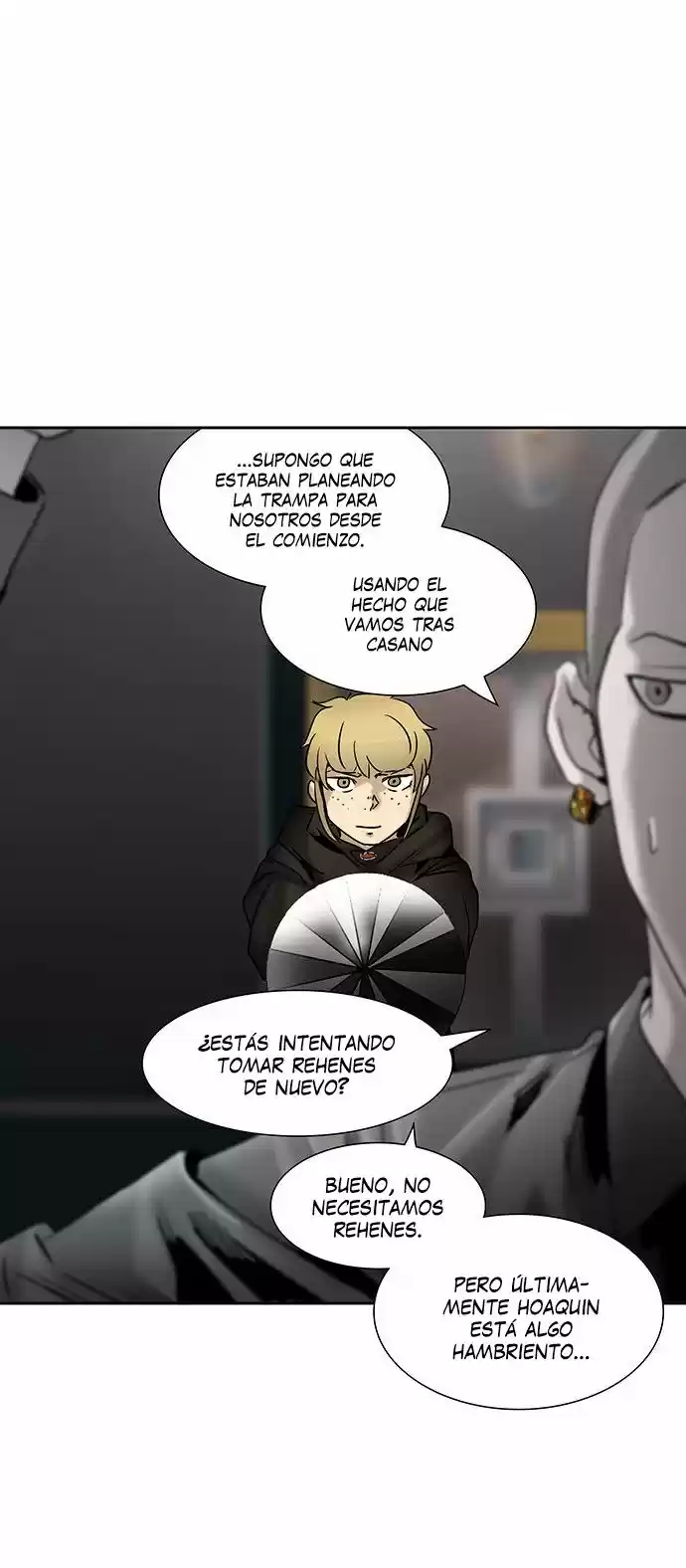 Torre De Dios - Capítulo 307 - Página 31 - LectorTMOo