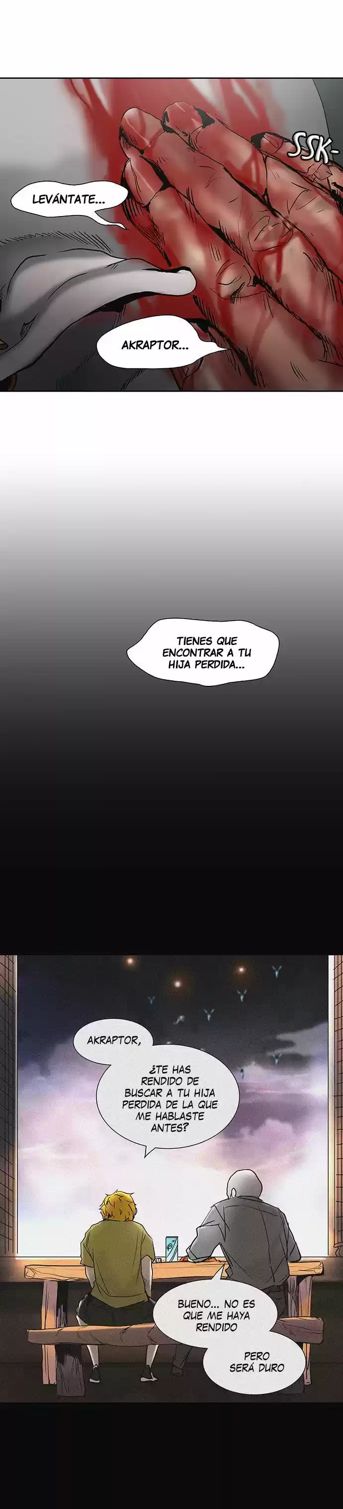 Torre De Dios - Capítulo 307 - Página 52 - LectorTMOo