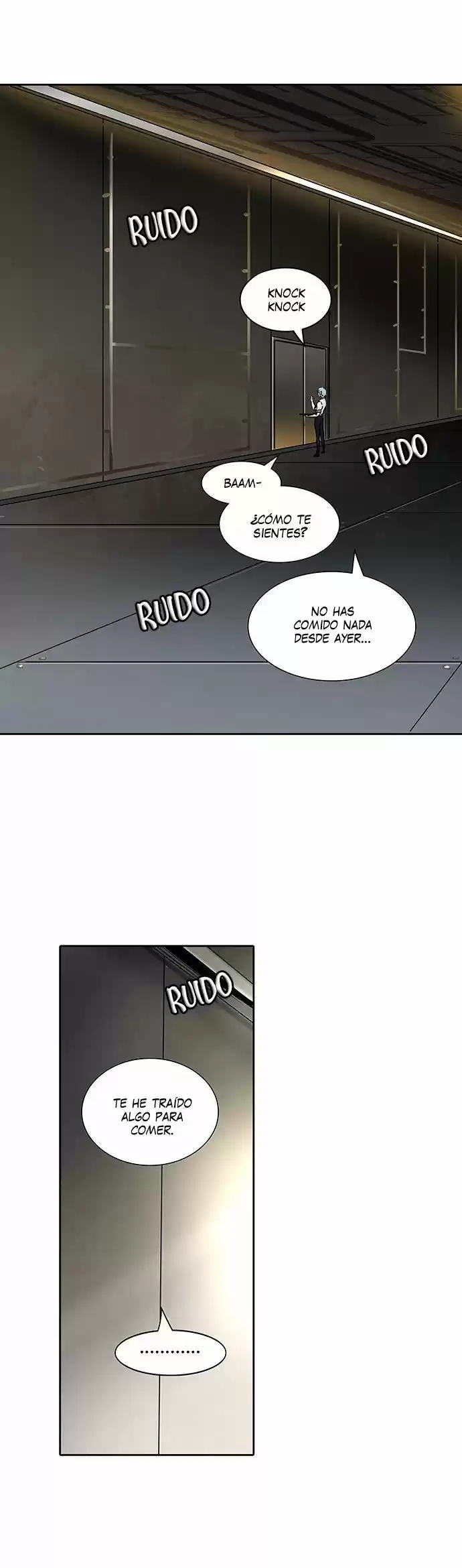 Torre De Dios - Capítulo 307 - Página 68 - LectorTMOo