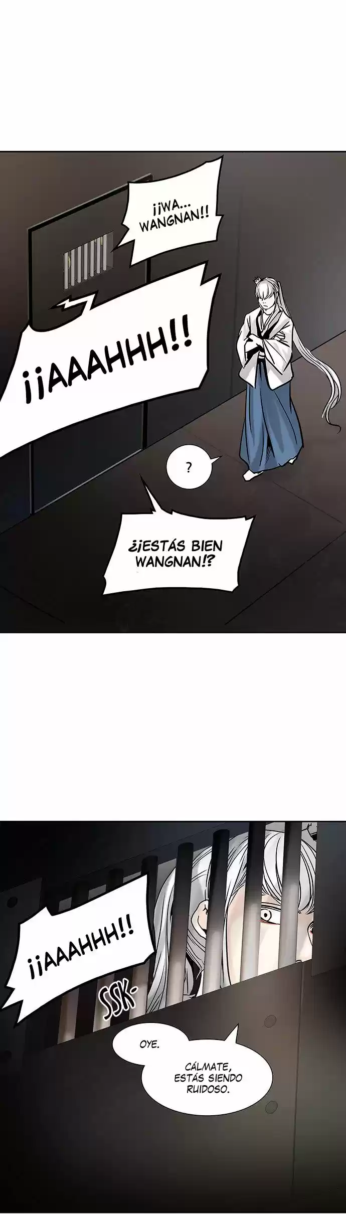 Torre De Dios - Capítulo 308 - Página 31 - LectorTMOo
