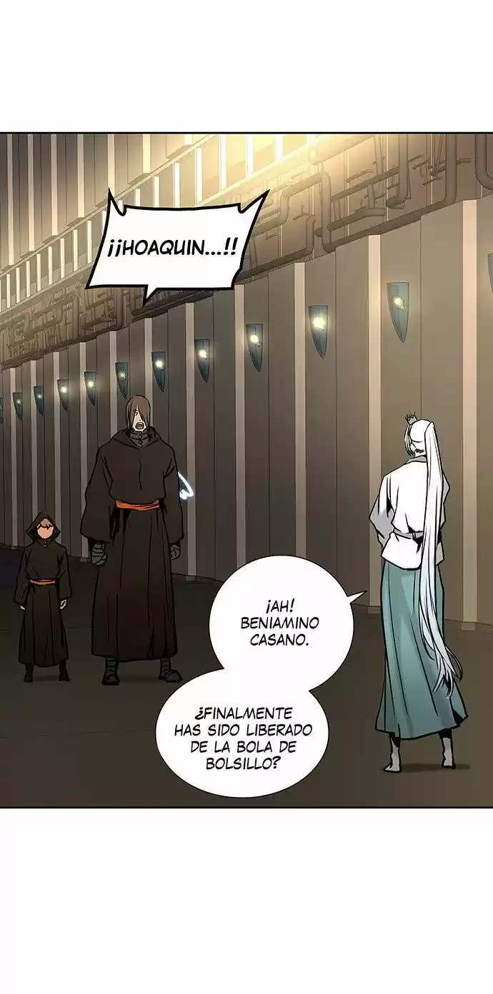 Torre De Dios - Capítulo 308 - Página 38 - LectorTMOo