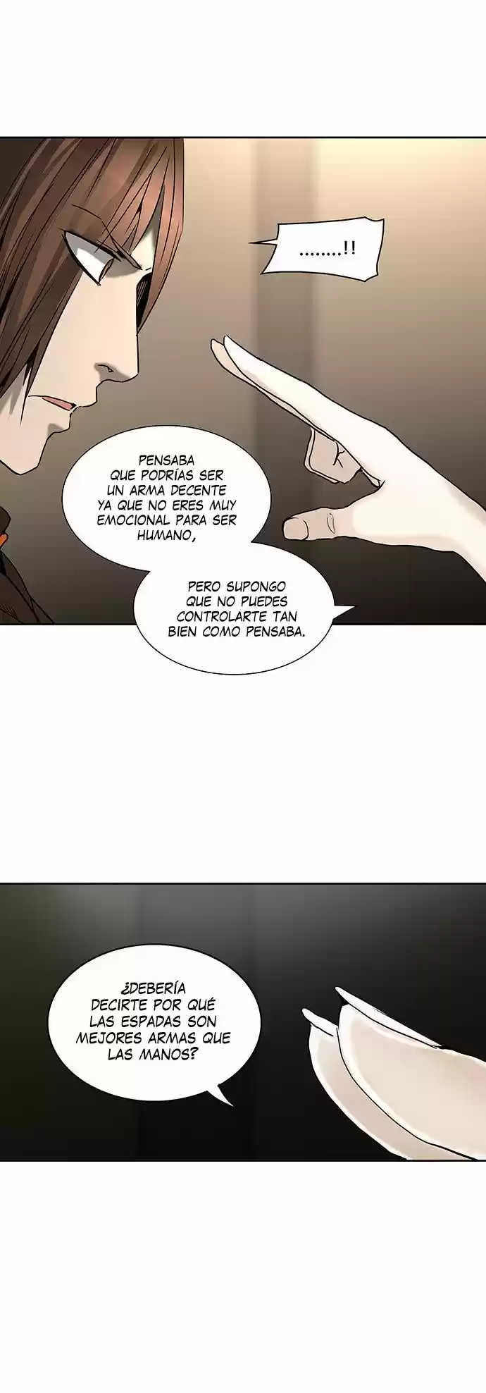 Torre De Dios - Capítulo 308 - Página 43 - LectorTMOo