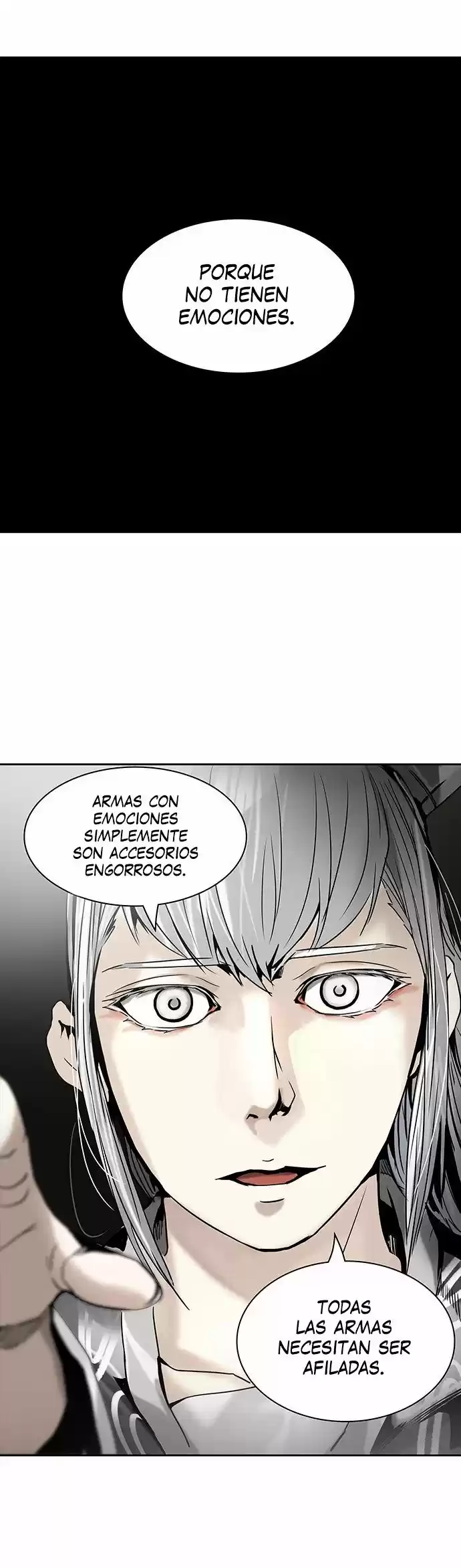 Torre De Dios - Capítulo 308 - Página 44 - LectorTMOo