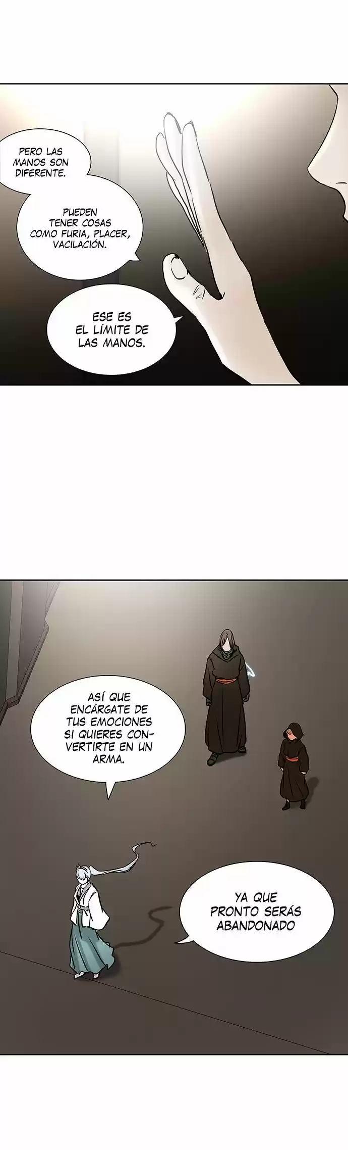 Torre De Dios - Capítulo 308 - Página 45 - LectorTMOo