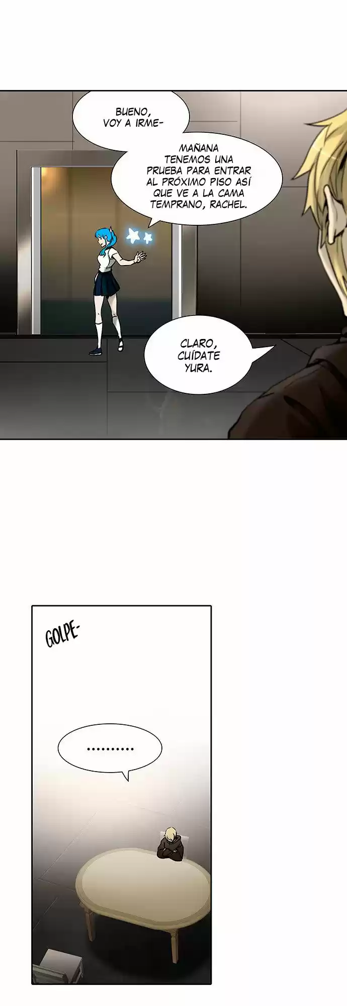 Torre De Dios - Capítulo 308 - Página 56 - LectorTMOo