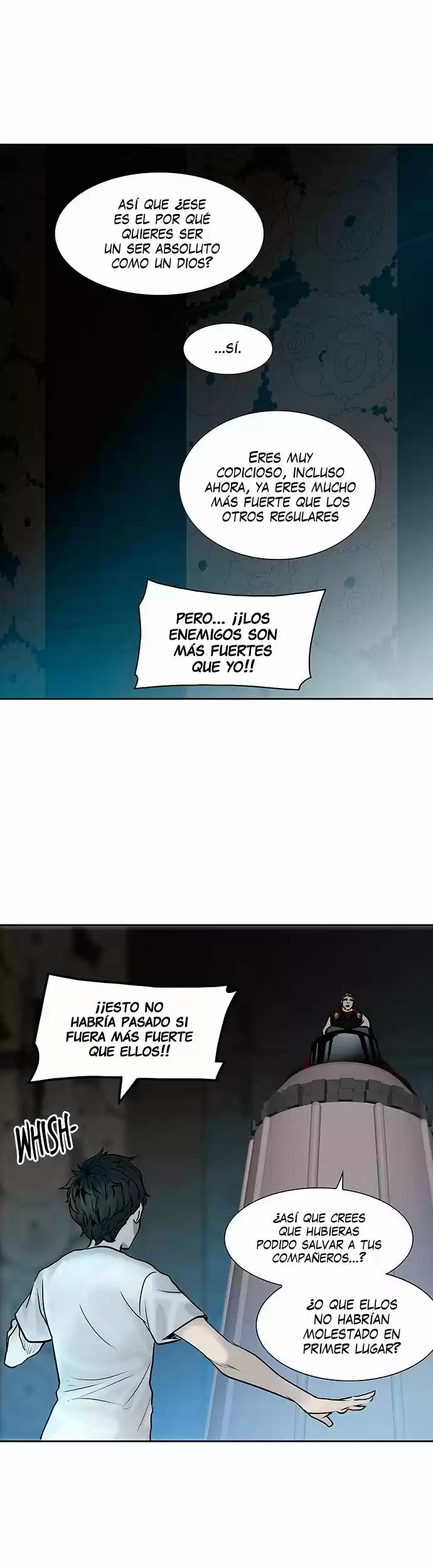 Torre De Dios - Capítulo 309 - Página 13 - LectorTMOo