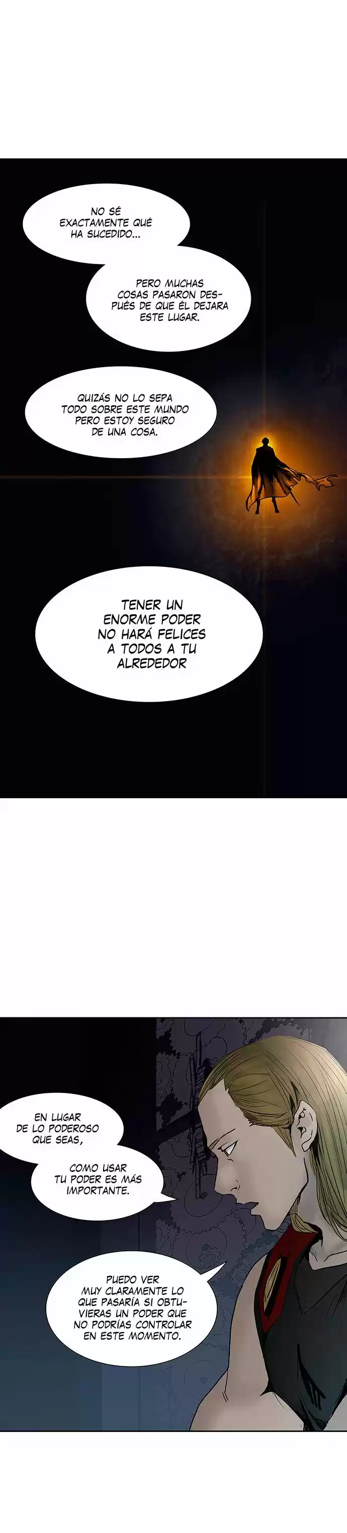 Torre De Dios - Capítulo 309 - Página 18 - LectorTMOo