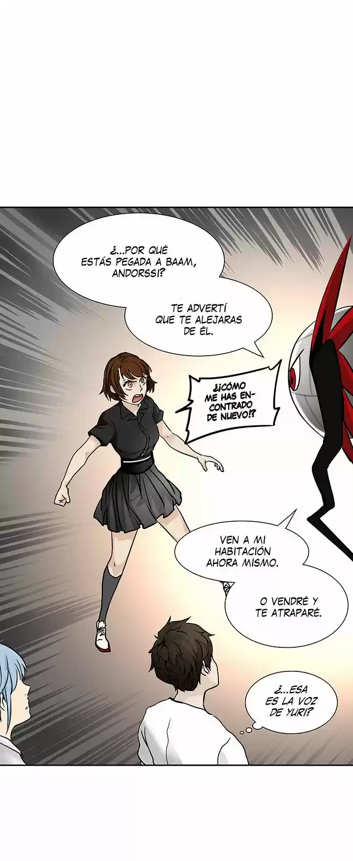 Torre De Dios - Capítulo 309 - Página 27 - LectorTMOo