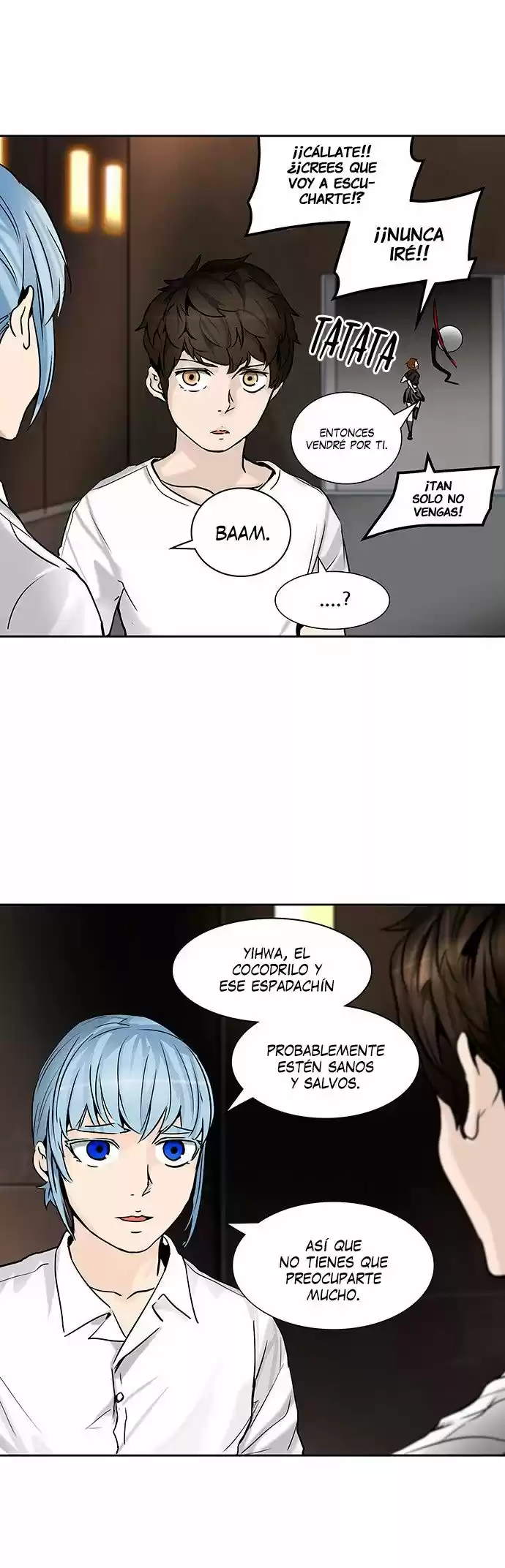 Torre De Dios - Capítulo 309 - Página 28 - LectorTMOo